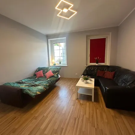 Lejlighed Chrobrego 10