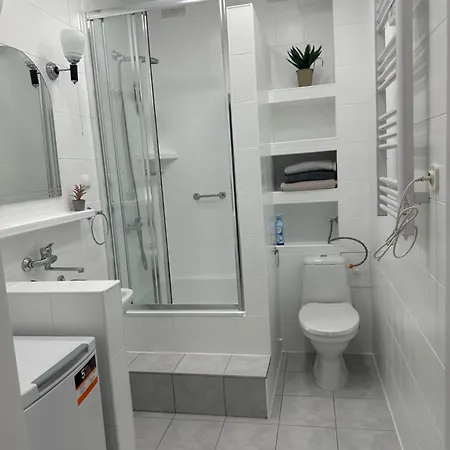 公寓 Chrobrego 10 *