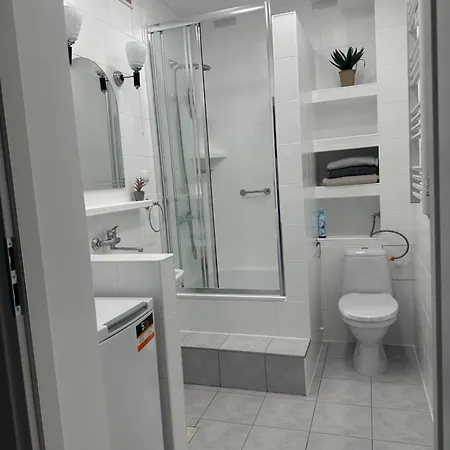 Chrobrego 10 Apartmán *