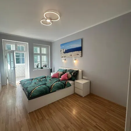 Apartmán Chrobrego 10 Wałbrzych