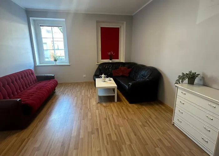 Chrobrego 10 Apartmán *