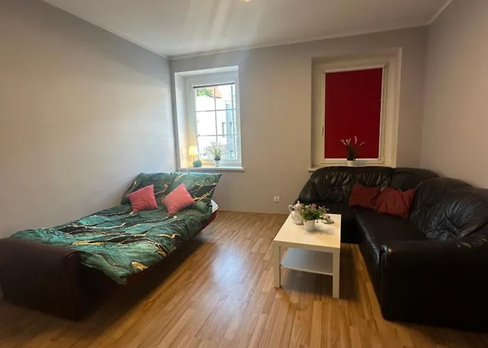 Apartmán Chrobrego 10