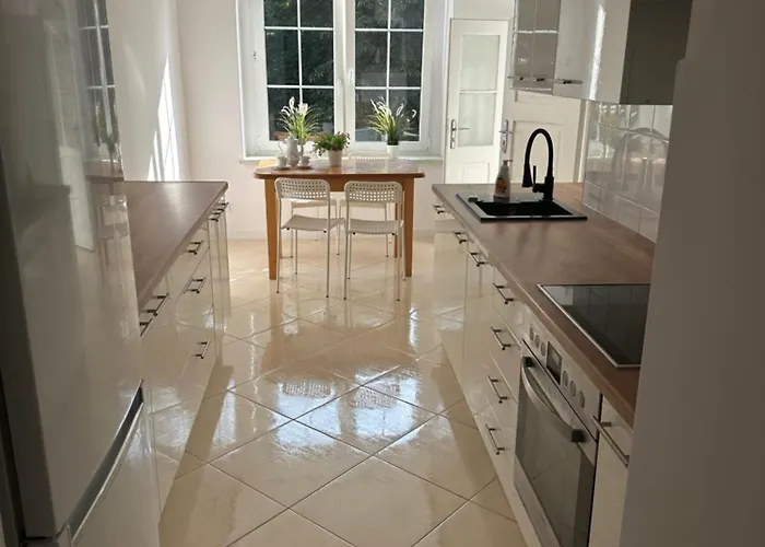 Apartmán Chrobrego 10