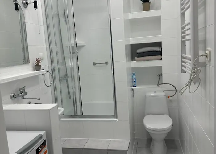 Apartmán Chrobrego 10 *