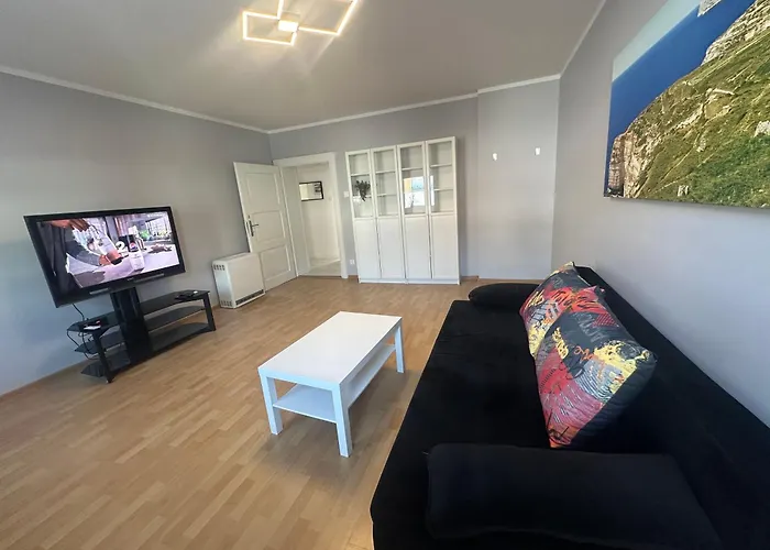 Chrobrego 10 Apartmán