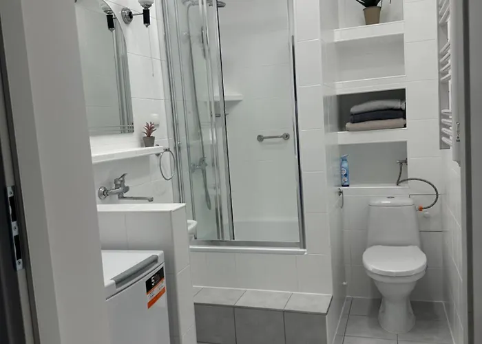 Chrobrego 10 Apartmán *