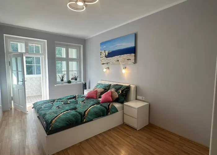 Apartmán Chrobrego 10 Wałbrzych